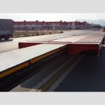 niskonoseca poluprikolica sa produzetkom platforme 1